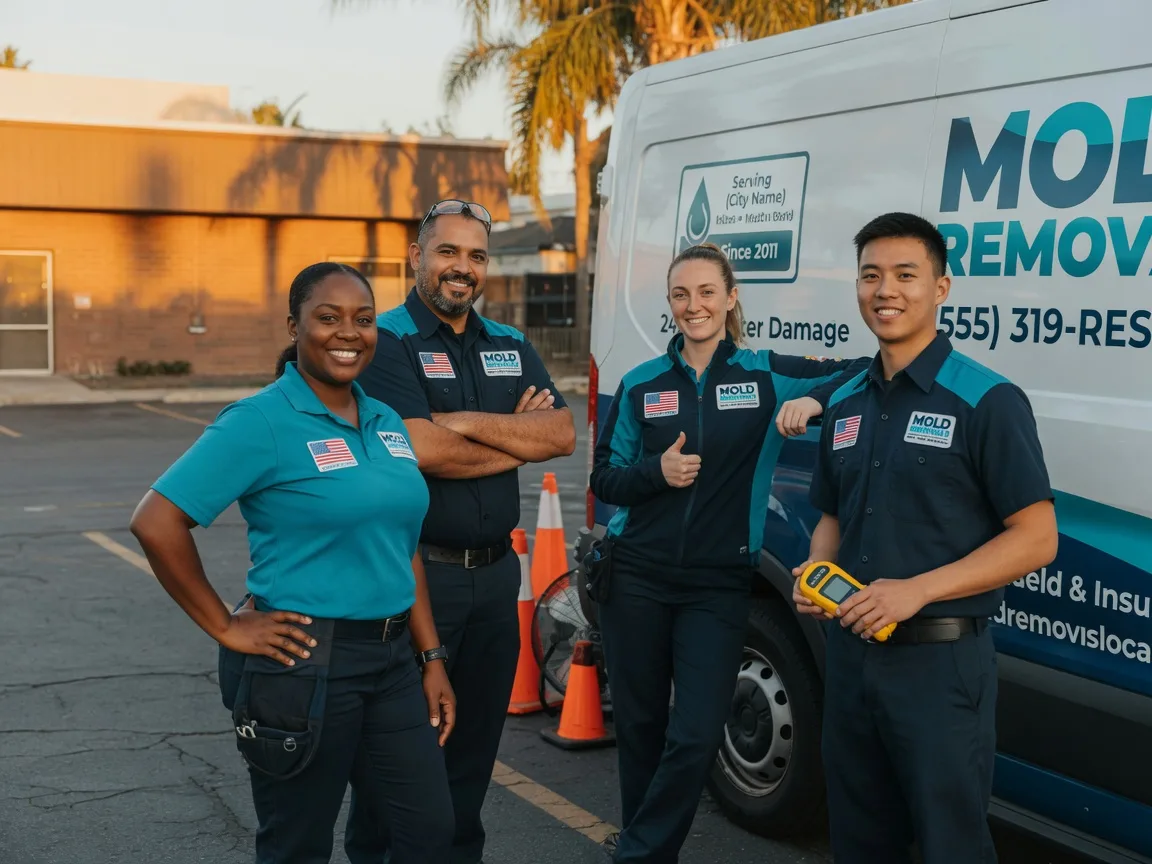 Water Damage Restoration company in Polacca, AZ